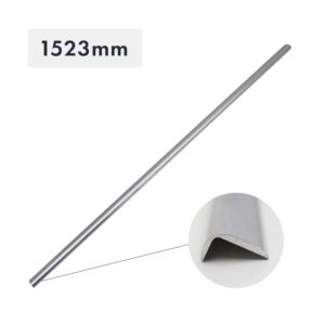 Alu-profil rampe top & bund HB trailer