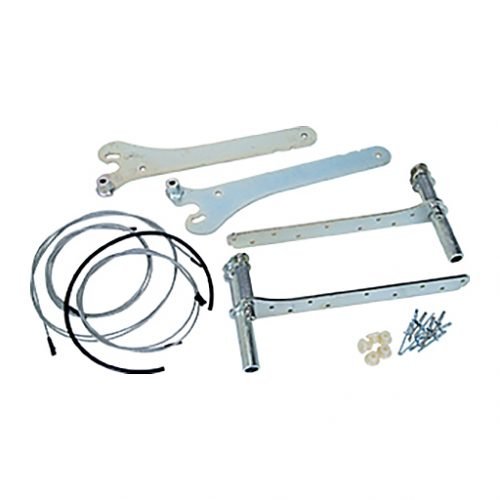 Ifor Williams Upgrade kit til bagrampe KS3210