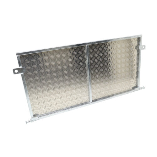 Ifor Williams Bagerste lukket side TT2515 
