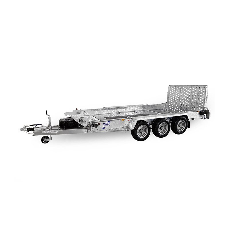 Reservedele til Ifor Williams GH146BT maskintrailer