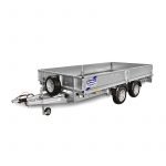 Reservedele til Ifor Williams LM146 ladtrailer